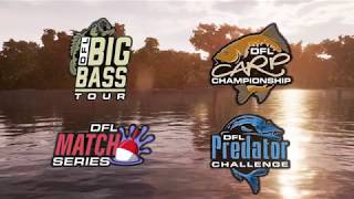 Fishing Sim World  Dovetail Fishing League [upl. by Ynoffit]