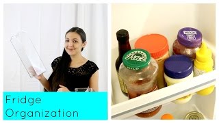 Fridge Organization  10Condiment Challenge [upl. by Lesley]