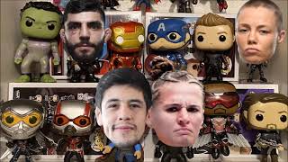 Funko Flyweights Heavy Hands 547 [upl. by Hedaza943]