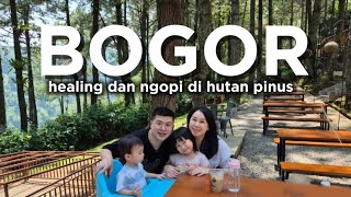 jalanjalan Kopi Daong hutan pinus Bogor  healing dan ngopi [upl. by Rodolphe113]