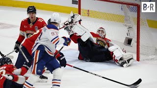 Final 5 Minutes of Panthers vs Oilers  Game 7  2024 Stanley Cup Final [upl. by Iona]