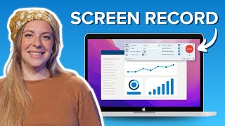 How to Screen Record on Mac with Internal Audio [upl. by Asira]