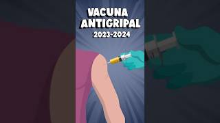 ¡Importante OMS revelaría composición de la vacuna antigripal 20232024 shorts [upl. by Adlare715]