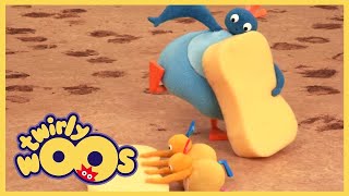 Twirlywoos  More About Cleaning  Fun Learnings for kids [upl. by Lamok]