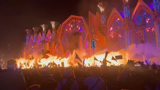 Deorro B2B Timmy Trumpet  Time To Say Goodbye Remix  EDC Orlando 2024 [upl. by Yxel]