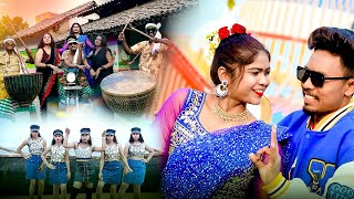 Kanta Laga  New Nagpuri Sadri Dance Video 2024  Anjali Tigga  Santosh Daswali  Vinay Kumar [upl. by Ailerua]