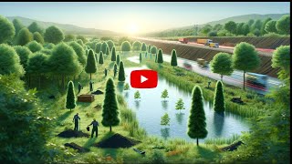 Impacto Ambiental y Sostenibilidad de los Parques Eólicos Ingenieria en acción [upl. by Lyudmila515]