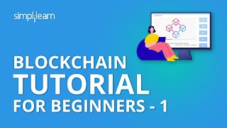 Blockchain Tutorial For Beginners  1  Blockchain Technology  Blockchain Tutorial  Simplilearn [upl. by Devine]