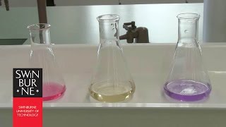 Analysis of ascorbic acid Chemistry Laboratory Previews [upl. by Ielerol]