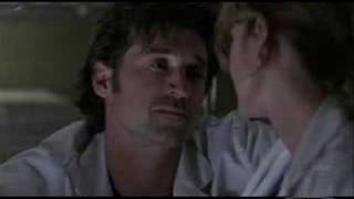 Greys Anatomy MeredithDerek  Breathe 2 AM [upl. by Pandich]