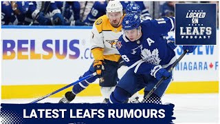 Looking at Toronto Maple Leafs latest rumours involving Mitch Marner Marc Savard amp Steven Stamkos [upl. by Fons]