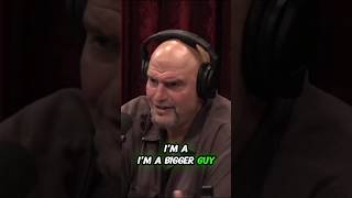 Why John Fetterman Dont Wear 👚 Suit JoeRogan [upl. by Alina]