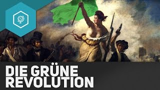 Die Grüne Revolution  Kampf gegen Hunger  Landwirtschaft in Industrieländern 4 [upl. by Assena]