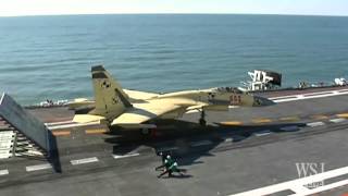 China Aircraft Carrier Completes Successful Test [upl. by Aylat683]