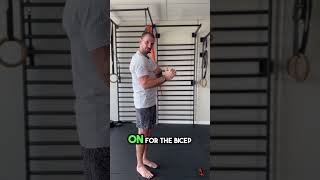 Get a Bigger Bicep Pump with this Intense Squeeze Exercise [upl. by Talie]