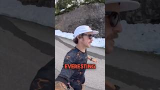 MORGEN MAL WAS AUSPROBIEREN Everest everesting ultrarunning running [upl. by Bliss278]