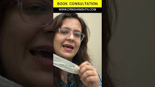 छत्तरी को कैसे use करे by Dr Neha Mehta shorts [upl. by Azerila37]