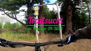 Trailsucht in Reschen 2024 [upl. by Suiramaj94]