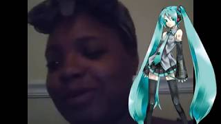 『Hatsune Miku』 Burning and itching lovely peaches 『VOCALOID Cover』 [upl. by Serene]