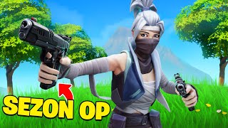 CEL MAI BUN SEZON DIN FORTNITE [upl. by Yzzo692]