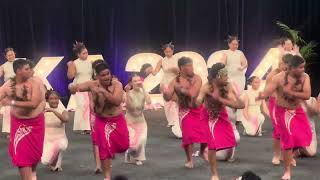 Mt Carmel College Haka Warriors 2024 PT2 [upl. by Oniliuqnart]