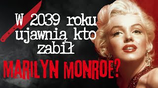 CHOROBY MARILYN MONROE Czy tajemnicze pudełko skrywa prawdę o jej życiu i śmierci  SINISTERIUM [upl. by Eimilb]