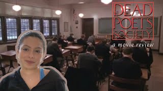 Dead Poets Society a movie review [upl. by Karame]