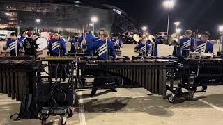 Boswell High School Drumline  Fall 2023 [upl. by Nava]