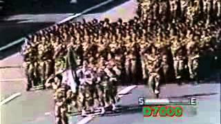 forces speciales algeriennes 1984  ‫قوات الصاعقة الجزائرية [upl. by Ayekim]