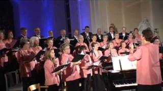 Lyssna Lyssna Ytterlennes Church Choir [upl. by Chyou352]