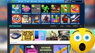 How to Play Free Online Games on Google Chrome [upl. by Yrad]