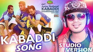 De Dana Dan  Kabaddi Anthem  Satyajeet  Studio Version  HD [upl. by Anitap34]