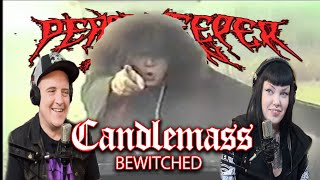 Destination Sweden  Candlemass  Bewitched [upl. by Ahsaten]