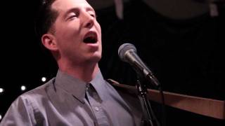 Pokey LaFarge amp the South City Three  La La Blues Live on KEXP [upl. by Inaleon]