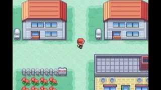 Littleroot Town Remix Theme  FireRed [upl. by Paymar]