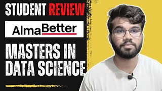 Almabetter Reviews  Masters In Data Science Reality 😱 Almabetter Masters Student Reviews 🤔 [upl. by Millur]