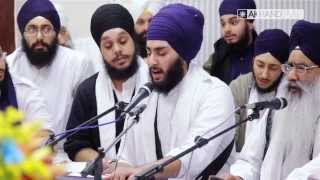 Waheguru Simran  Bhai Harsimran Singh Lalli Ji  Akhand Jaap 1MAR2014 HD [upl. by Ardeahp834]