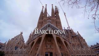 Visit Barcelona Spain with the worlds most awarded airline  Singapore Airlines [upl. by Erait]