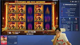 🔴 Live ⚡20000€ Opening ⚡ Turnier amp Buys amp Highrolls 🎰  Casino Slot Stream Highlights [upl. by Butta]