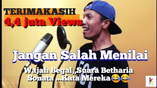 Jangan salah menilai Tagor Pangaribuan Cover KALEK MP3 [upl. by Haymo255]