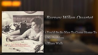 vinyl Barney Wilen Quartet  Le ca  New York Romance [upl. by Padriac420]