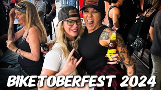 Biketoberfest 2024  Cool CHOPPERS  Fun Times [upl. by Adnovoj607]