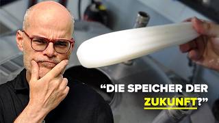 SPEICHER der Zukunft für die WÄRMEPUMPE  mit Andreas Bangheri Heliotherm [upl. by Asela]