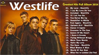 Westlife 💖 Westlife Greatest Hits Playlist Full Album 💥 Best Songs Best Of Westlife westlife [upl. by Bodrogi]