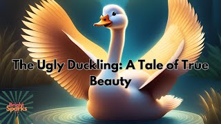 The Ugly Duckling A Tale of True Beauty3D Animation [upl. by Libbi]