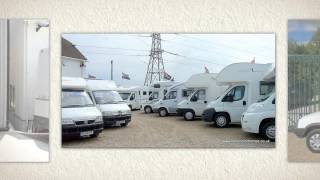 Citroen Romahome Hylo Camper at Kent Motorhome Centre [upl. by Xenos]