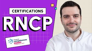 Certifications RNCP  Questce qui change dans nos formations   DataScientest [upl. by Laen706]