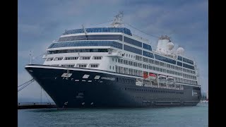 Azamara Pursuit March 2024 Canary Islands [upl. by Pulcheria941]