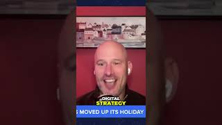 Walmarts Best Holiday Season Ever Unstoppable Digital Strategy [upl. by Heeley69]