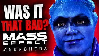 LIAMquotS LOYALTY MISSION IS HILARIOUS Mass Effect Andromeda Blind Playthrough  Part 26 [upl. by Ahsineb]